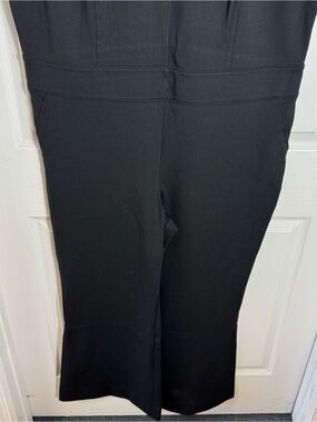 Spanx Jumpsuit Black